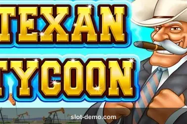 Texan Tycoon cover