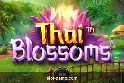 Thai Blossoms cover