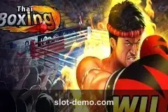 Thai Boxing slot