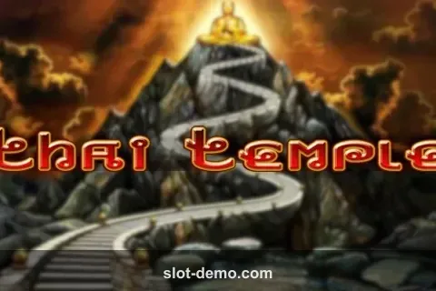 Thai Temple cover