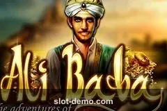 The Adventures of Ali Baba slot