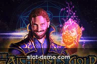 The Alchemist's Gold cover