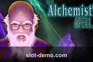The Alchemist's Spell cover
