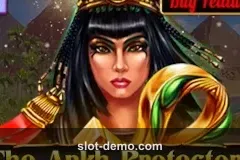 The Ankh Protector slot