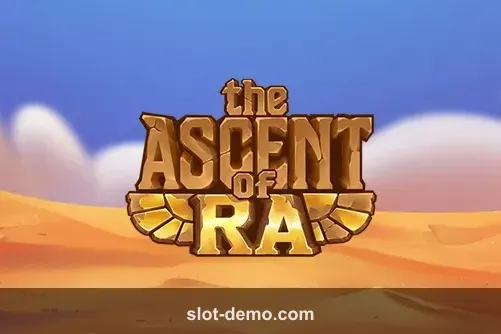 The Ascent of Ra cover