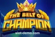 The Belt of Champion cover
