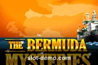The Bermuda Mysteries cover