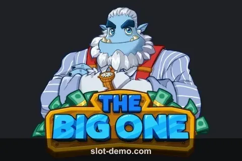 The Big One cover