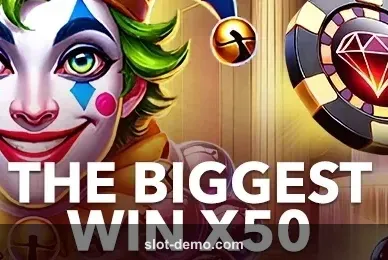 The Biggest Win x50 slot