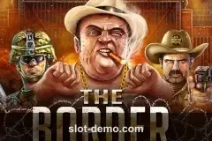 The Border slot