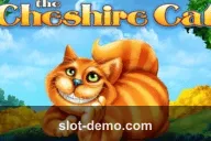 The Cheshire Cat cover