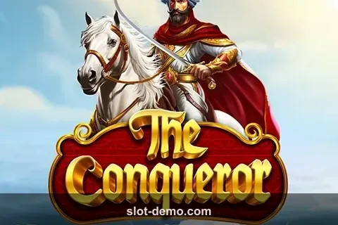 The Conqueror cover