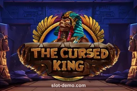The Cursed King slot