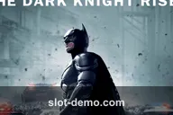 The Dark Knight Rises cover