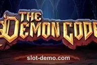 The Demon Code cover