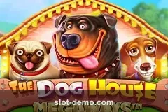 The Dog House Megaways cover