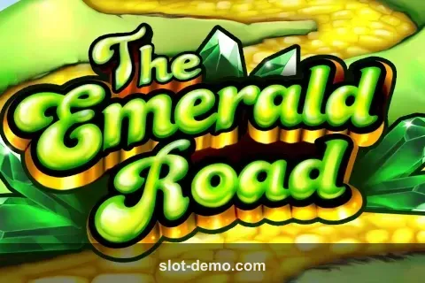 The Emerald Road cover