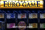 The Euro Game slot
