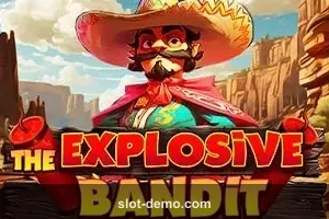 The Explosive Bandit slot