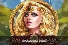 The Faces of Freya cover
