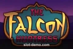 The Falcon Huntress cover