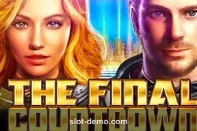 The Final Countdown slot