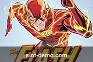 The Flash slot