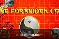 The Forbidden City cover