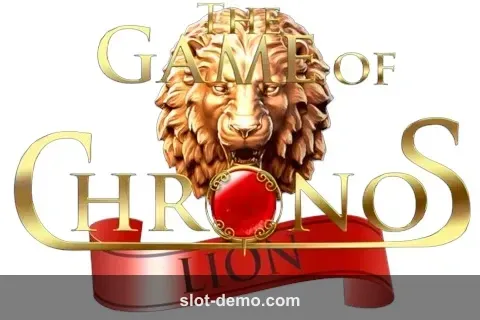 The Game of Chronos Lion slot