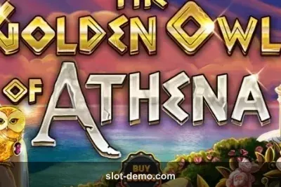 The Golden Owl of Athena slot