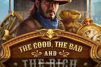 The Good, The Bad and the Rich slot