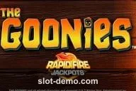 The Goonies Deluxe Rapid Fire Jackpots cover