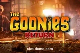 The Goonies Return cover