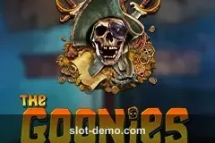 The Goonies cover