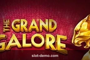 The Grand Galore cover
