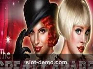 The Great Cabaret cover