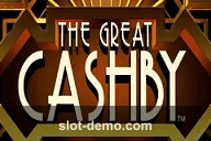 The Great Cashby cover