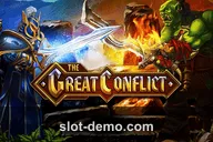 The Great Conflict cover