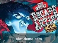 The Great Escape Artist cover