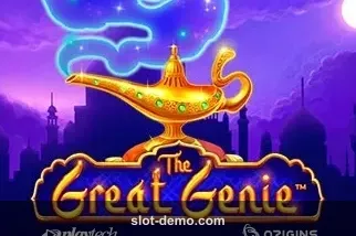 The Great Genie cover