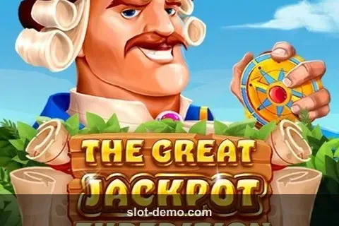 The Great Jackpot Expedition cover