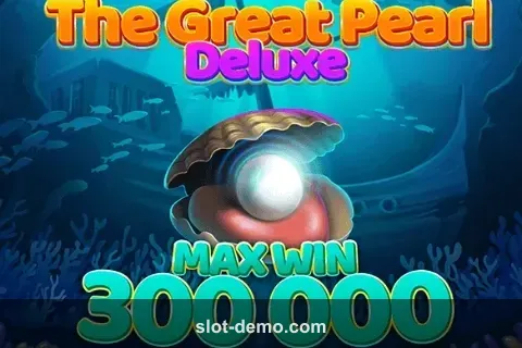 The Great Pearl Deluxe slot