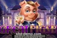The Great Pigsby Megapays cover