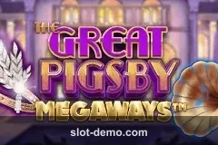 The Great Pigsby Megaways cover