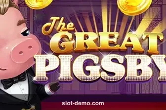 The Great Pigsby cover