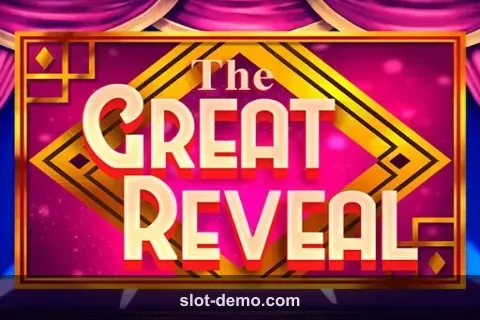 The Great Reveal cover