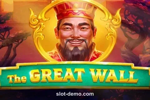 The Great Wall cover