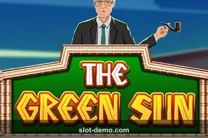 The Green Sun cover