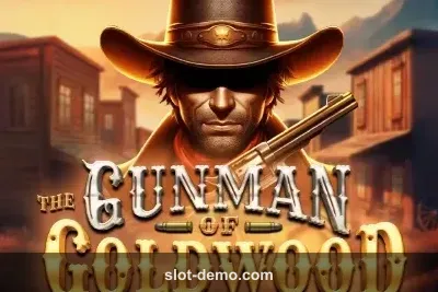 The Gunman of Goldwood slot