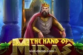 The Hand of Midas slot